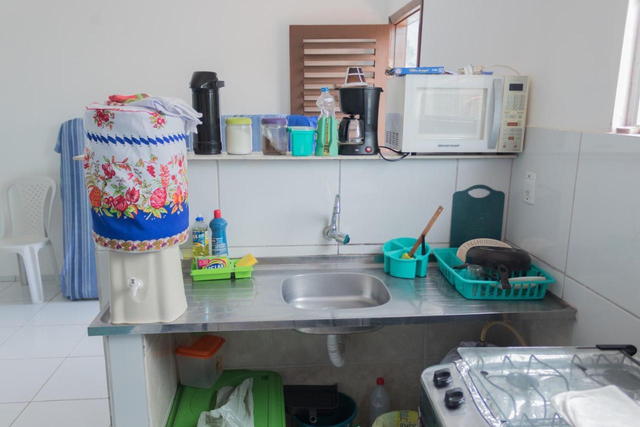 Kitnet Barato Ponta Negra Apartamento Natal Exterior foto